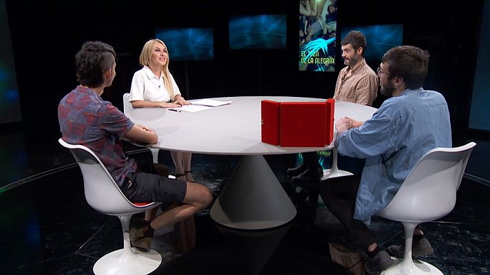 Versión española - Especial Festival de cortos ("El tren de la alegría")