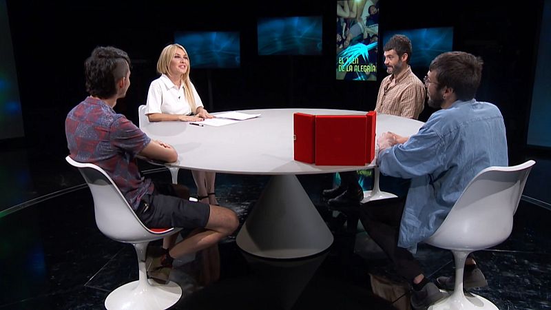 Versi�n espa�ola - Especial Festival de cortos (presentaci�n + coloquio "Todo incluido") - Ver ahora