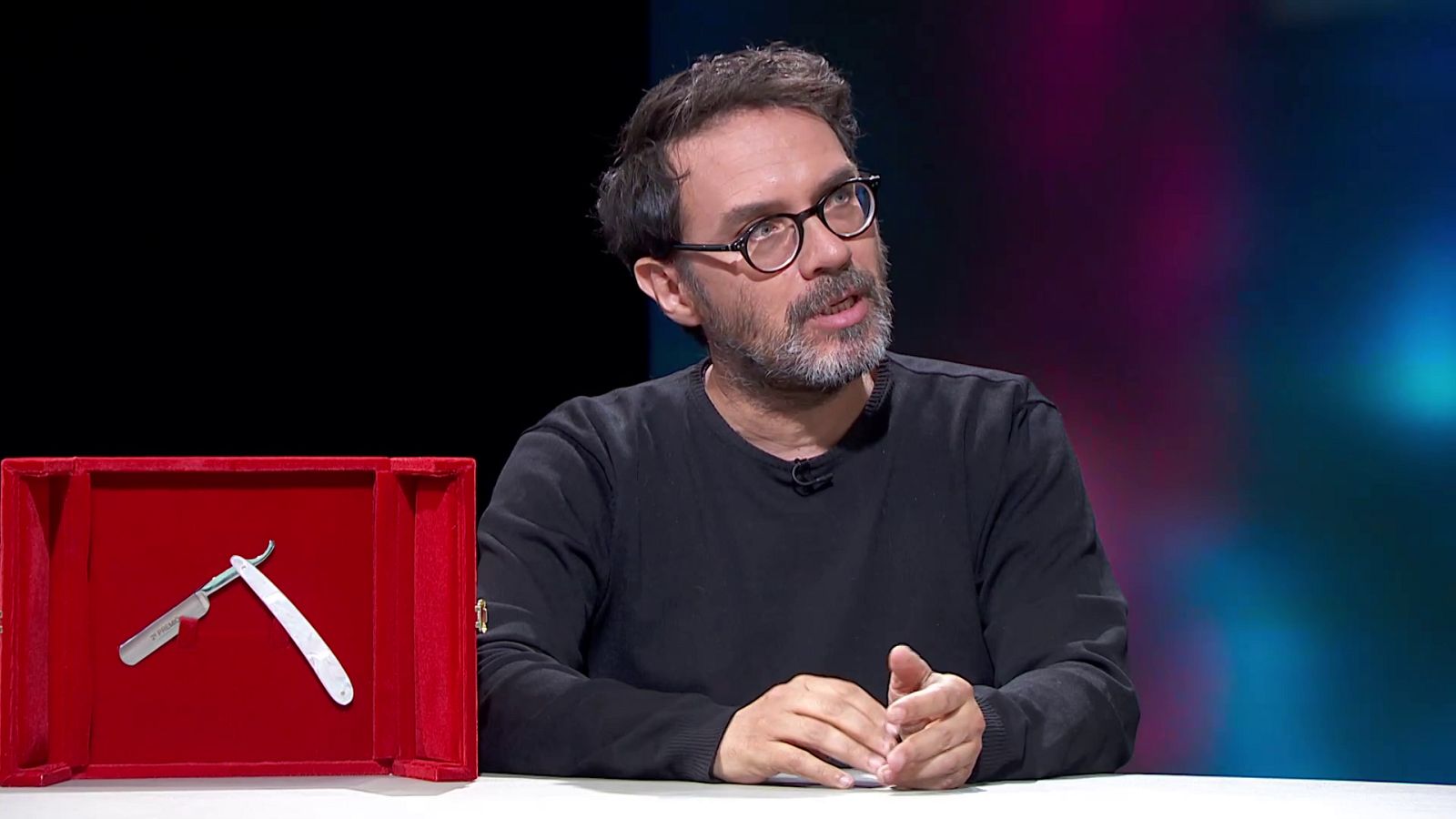 Versión española - Especial Festival de cortos (presentación + coloquio "Arquitectura emocional 1959") - Ver ahora