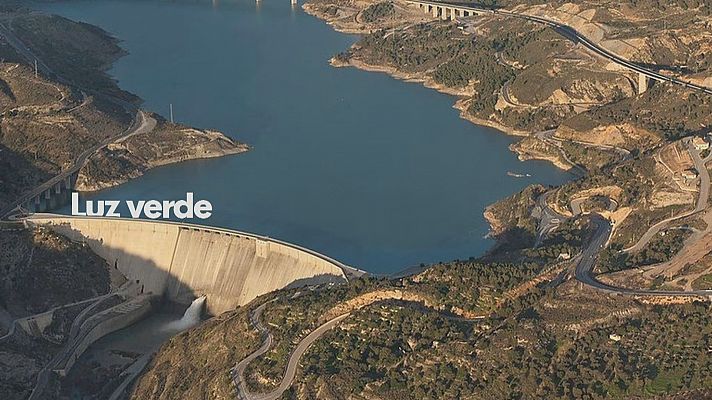 Noticias Andalucía - Canalizaciones de la presa de Rules