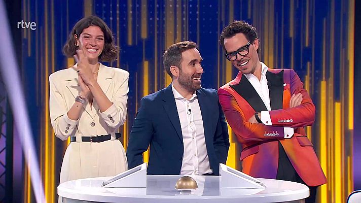 El comodín de La 1 - Programa 185