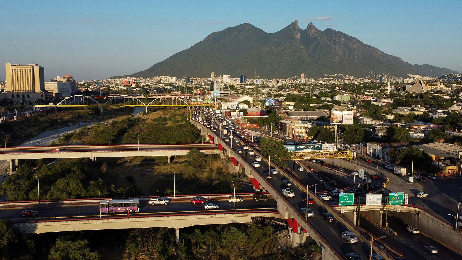 La relación de la UE con latinoamérica