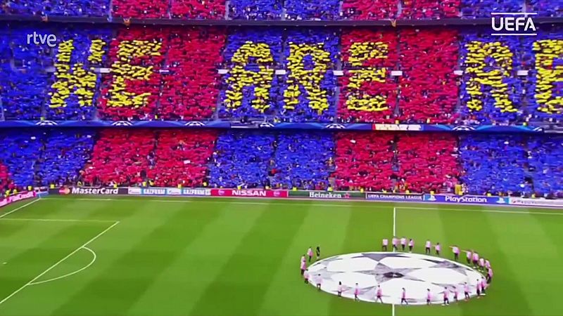 El FC Barcelona jugará la próxima Champions League