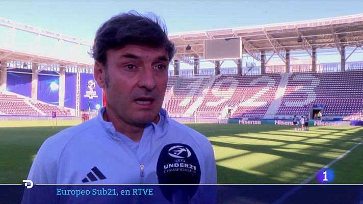 Santi Denia: ''En partidos como estos, un suplente puede decidir el choque'' 