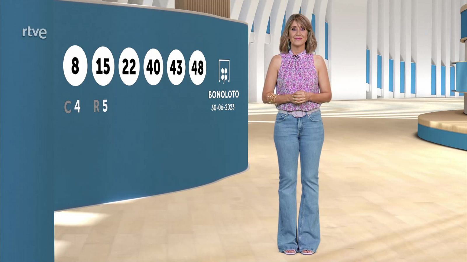 La suerte en tus manos - 30/06/2023 - ver ahora