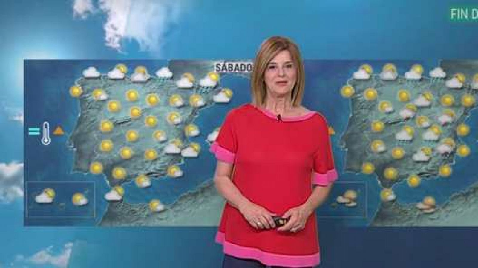 El tiempo: Suben las temperaturas, sobre todo en el suroeste peninsular | RTVE Play