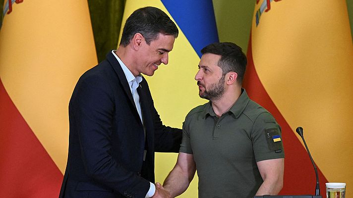 Telediario Fin de Semana - Telediario Fin de Semana 1 en 4' - 01/07/23