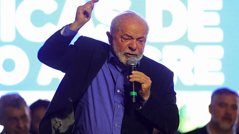 Lula cumple seis meses en su vuelta al frente de Brasil