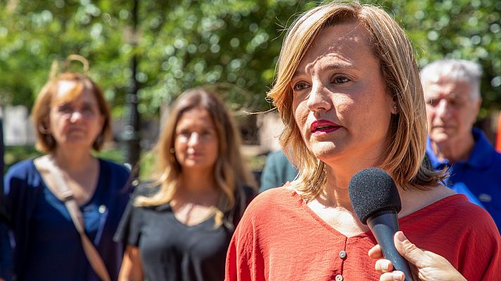 Telediario Fin de Semana - Los pactos de PP y Vox centran la precampaña del 23J