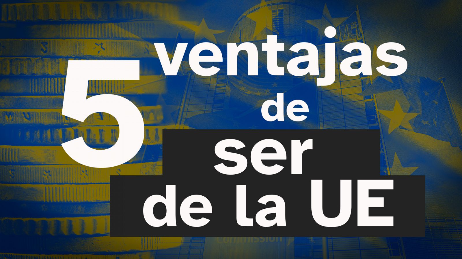 ¿Cómo influye en nuestra vida diaria pertenecer a la UE?