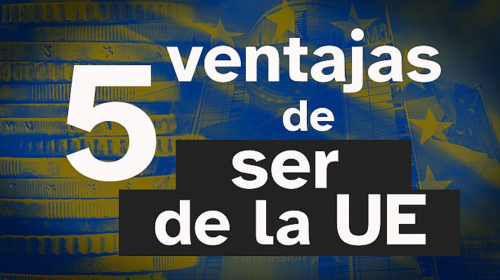 ¿Cómo influye en nuestra vida diaria pertenecer a la UE?