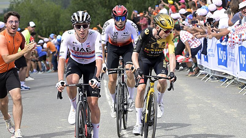 Ciclismo - Tour de Francia 1ª etapa: Bilbao - Bilbao - ver ahora