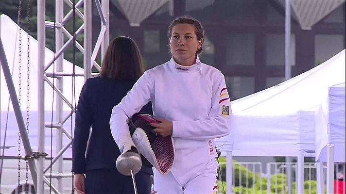 Juegos Europeos Cracovia 2023 - Pentatlón Final femenina