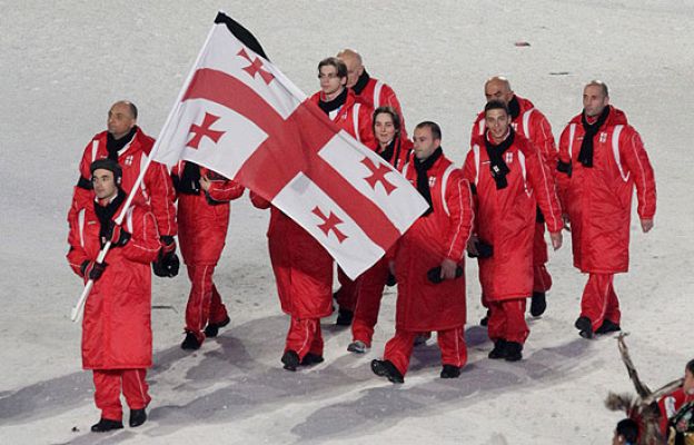  - El luto del equipo de Georgia