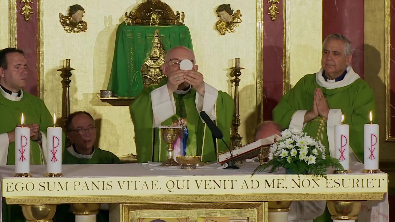 El Día del Señor - Parroquia de San Juan (Pozo Cañada, Albacete)