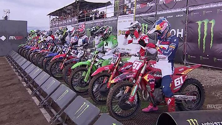 Campeonato del Mundo de Motocross - Campeonato del Mundo MXGP Indonesia. 2ª carrera (Lombok)