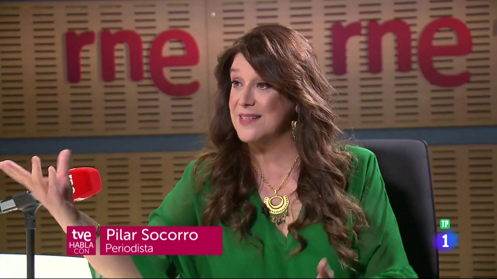 Telecanarias: TVE habla con Pilar Socorro - 02/07/2023 | RTVE Play