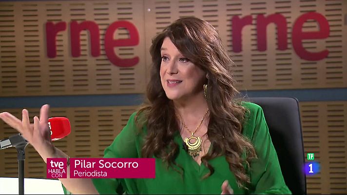 Telecanarias - TVE habla con Pilar Socorro - 02/07/2023