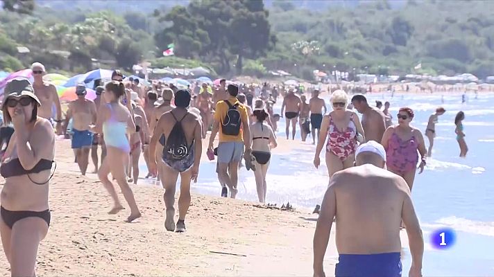 L'Informatiu - Catalunya es prepara per un estiu de rècord