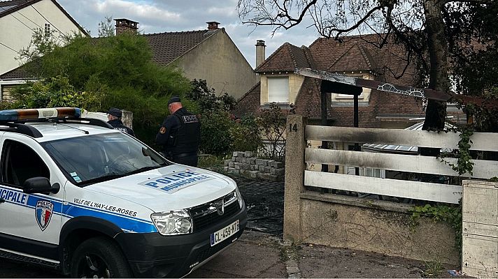 Atacan la casa del alcalde de Haÿ- les-Roses como parte de la quinta jornada de disturbios en Francia