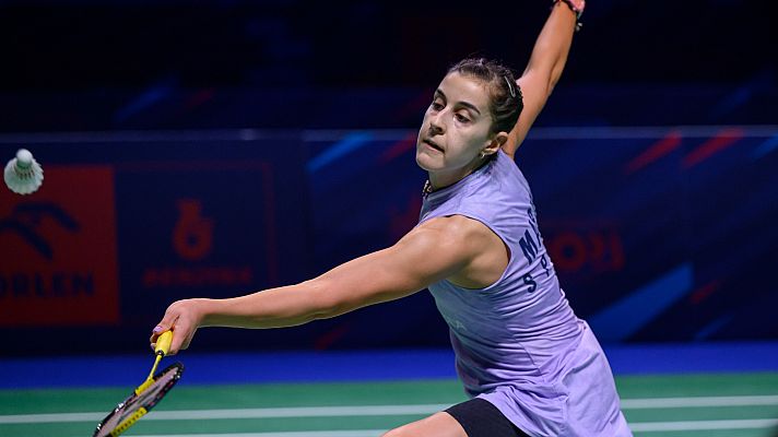 Juegos Europeos Cracovia 2023 - Bádminton Finales