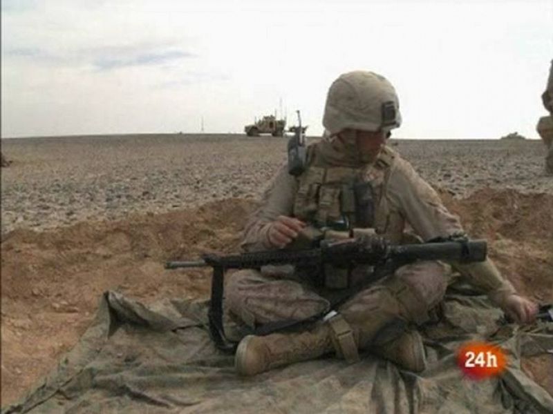 La OTAN lanza una gran ofensiva en Afganistán