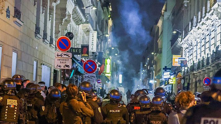 Telediario 2 en 4' - 30/06/23