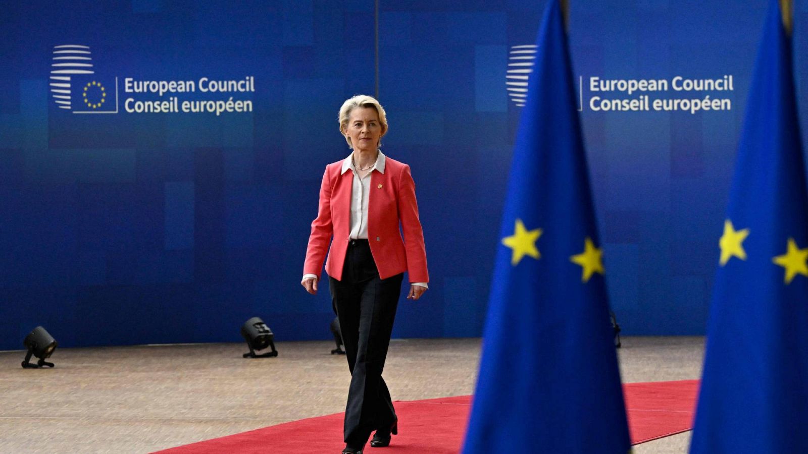 Von der Leyen y el Colegio de Comisarios participarán en Madrid en la inauguración de la Presidencia española de la UE