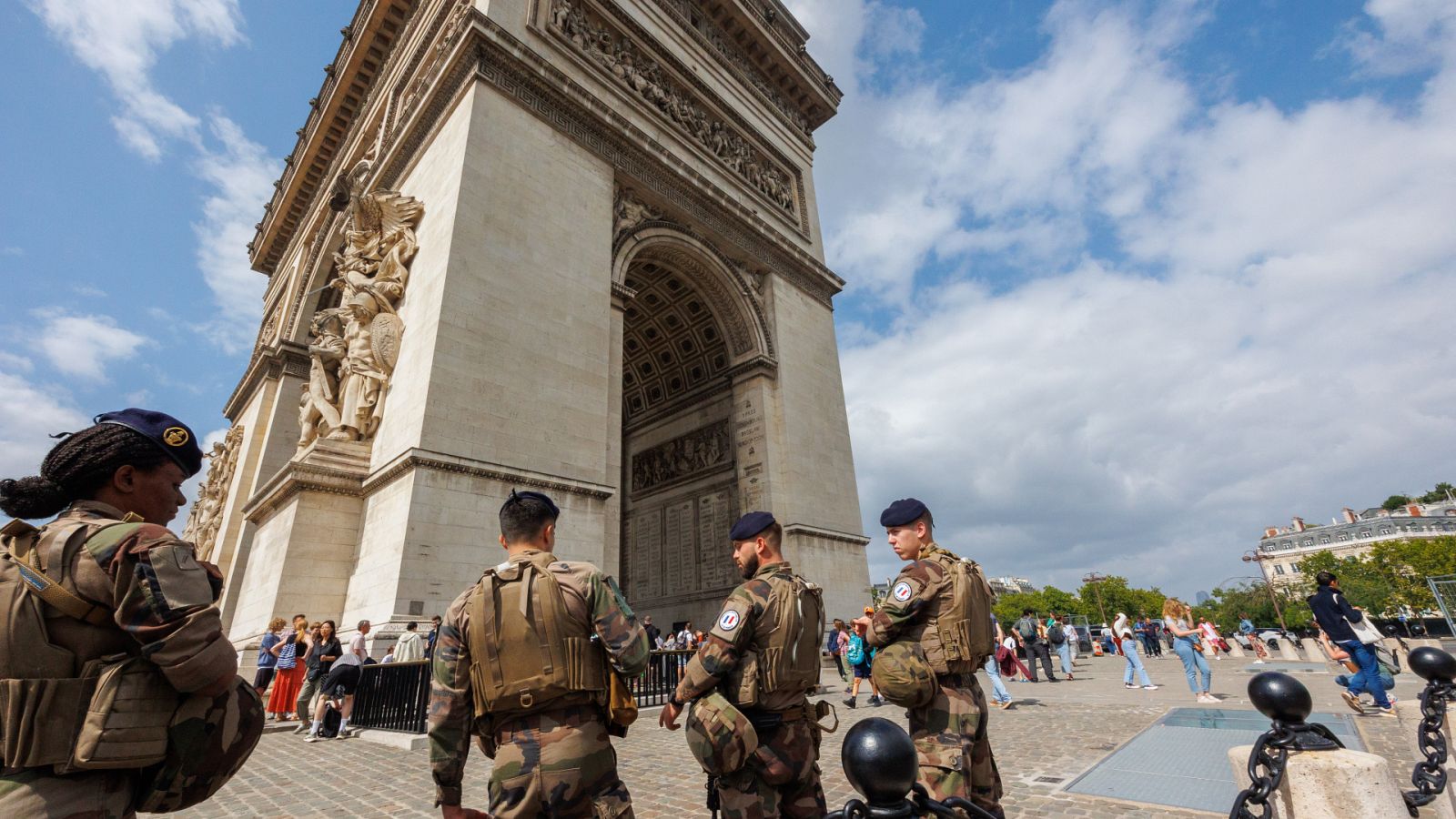 Telediario - 8 horas - 03/07/23 - Lengua de signos - ver ahora