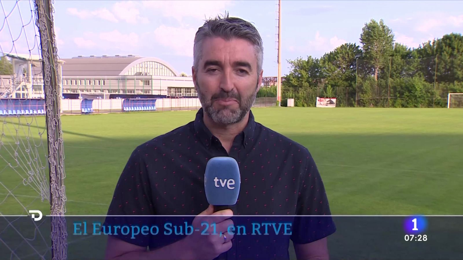 España ya prepara sus semifinales frente a Ucrania | Ver