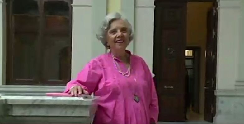 RTVE Igualdad - Elena Poniatowska: la obra completa de una escritora imprescindible