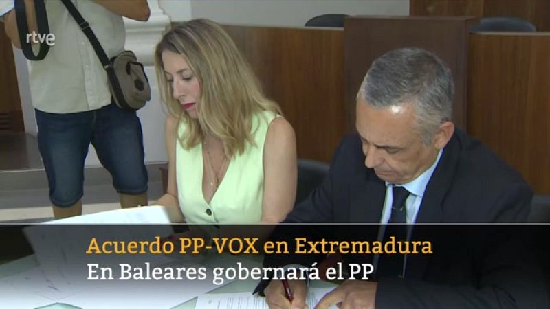 Parlamento - Parlamento en 3 minutos - 01/07/2023