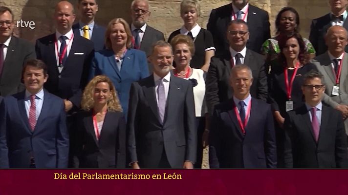 Parlamento - Día del Parlamentarismo para abrir la presidencia europea