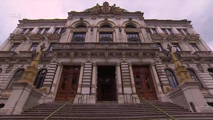 Parlamento - Junta General del Principado de Asturias