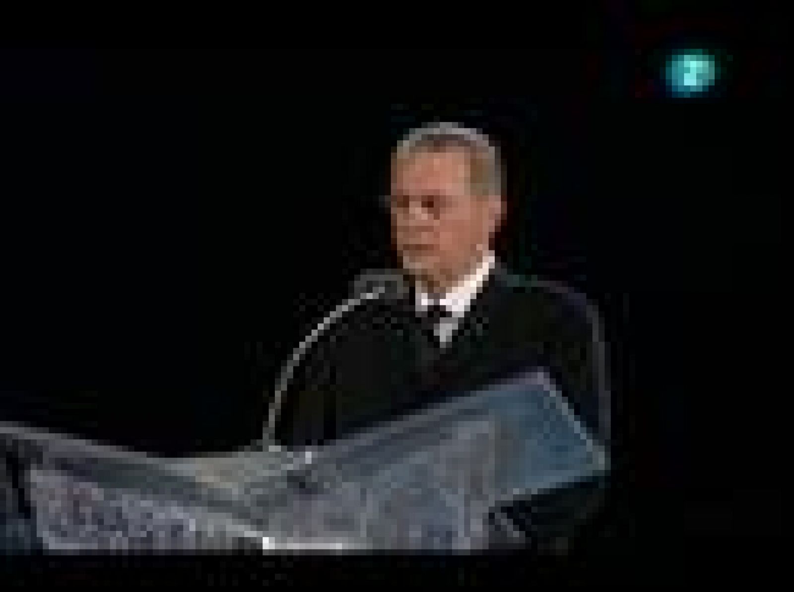 Sin programa: Discurso del presidente del COI | RTVE Play