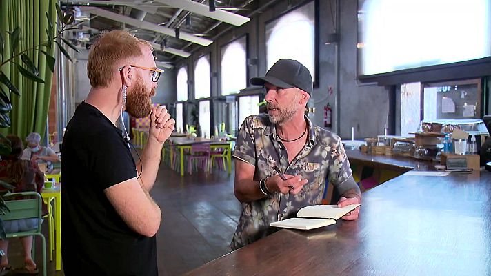 Aquí hay trabajo - Aquí hay trabajo - 03/07/23