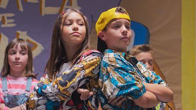 La batalla de rap - Los Argonautas y La Moneda de Oro | Ver