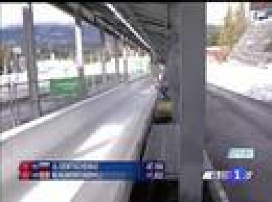 Telediario 1 - Telediario en 4' - 13/02/10