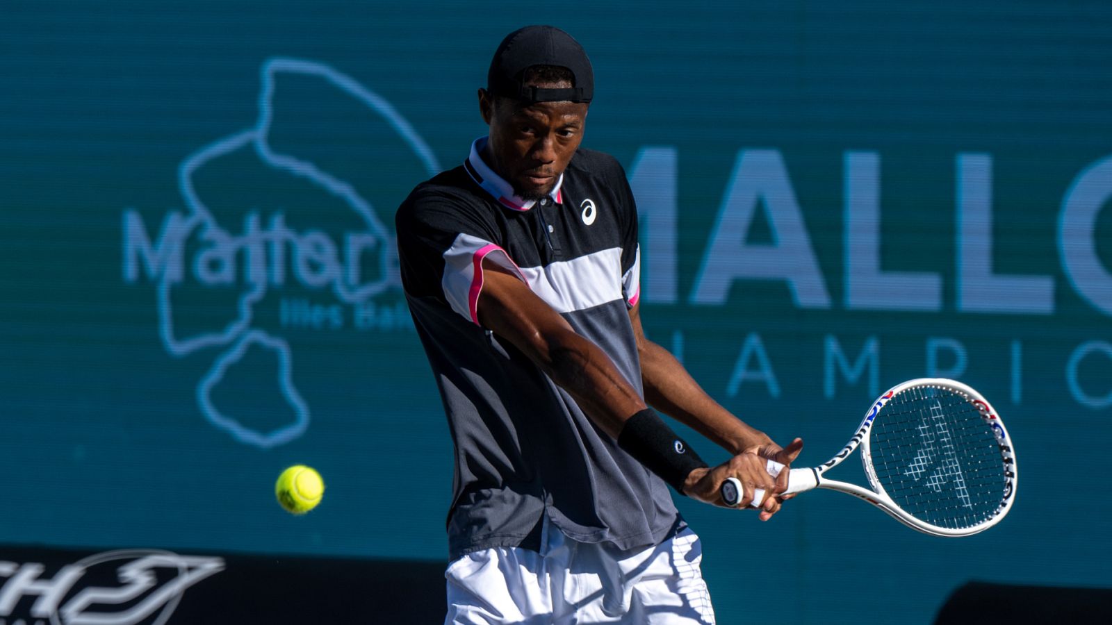 Tenis - ATP Mallorca- Final - ver ahora