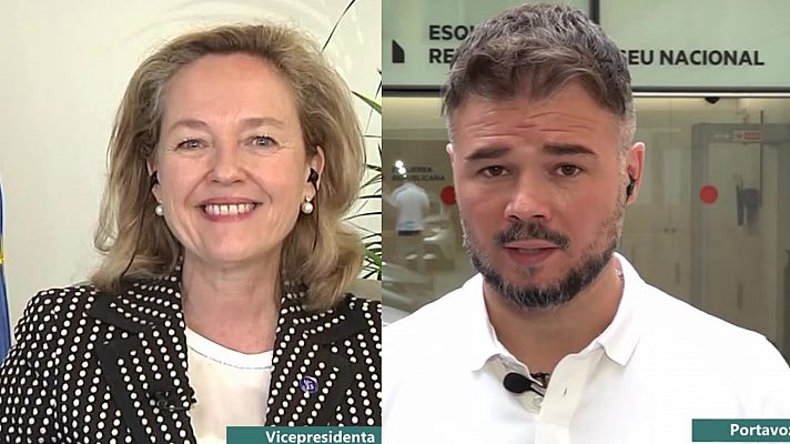 La hora de La 1 - La hora política - 03/07/23