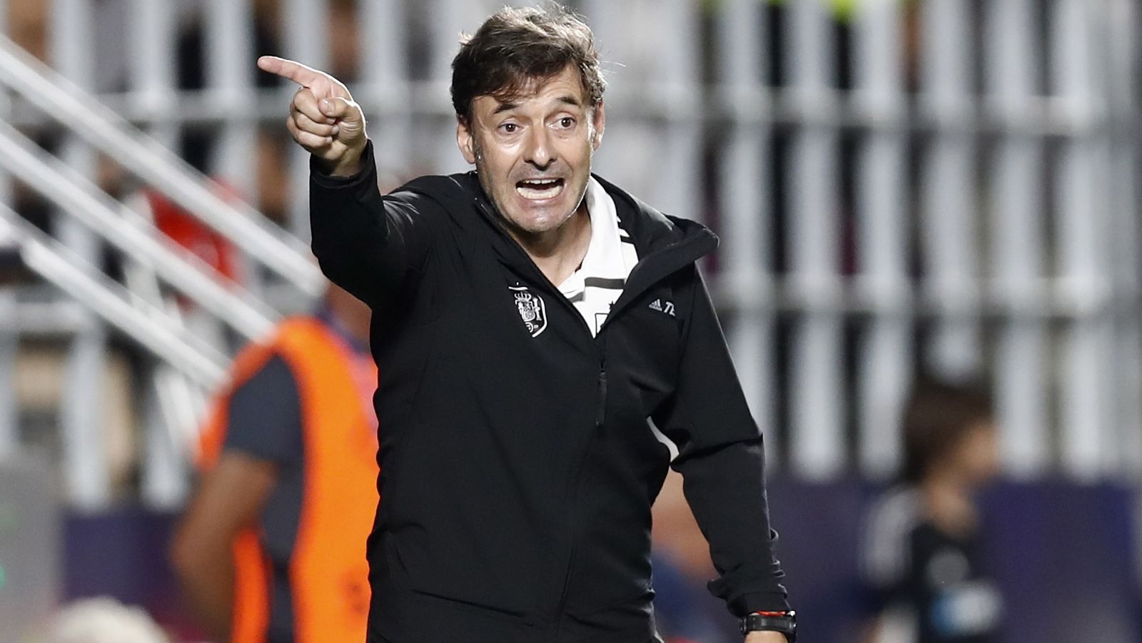 Santi Denia: "Estar en unos JJOO es muy importante, hay que valorarlo" - ver ahora