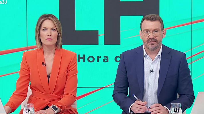 La hora de la actualidad - 03/07/23