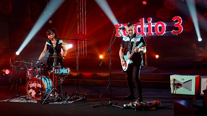 Los conciertos de Radio 3 en La 2 - Generador