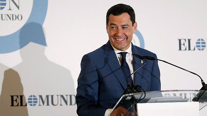 Informativo 24h - Moreno apela al voto "útil" al PP el 23J para no depender del "populismo" de Vox