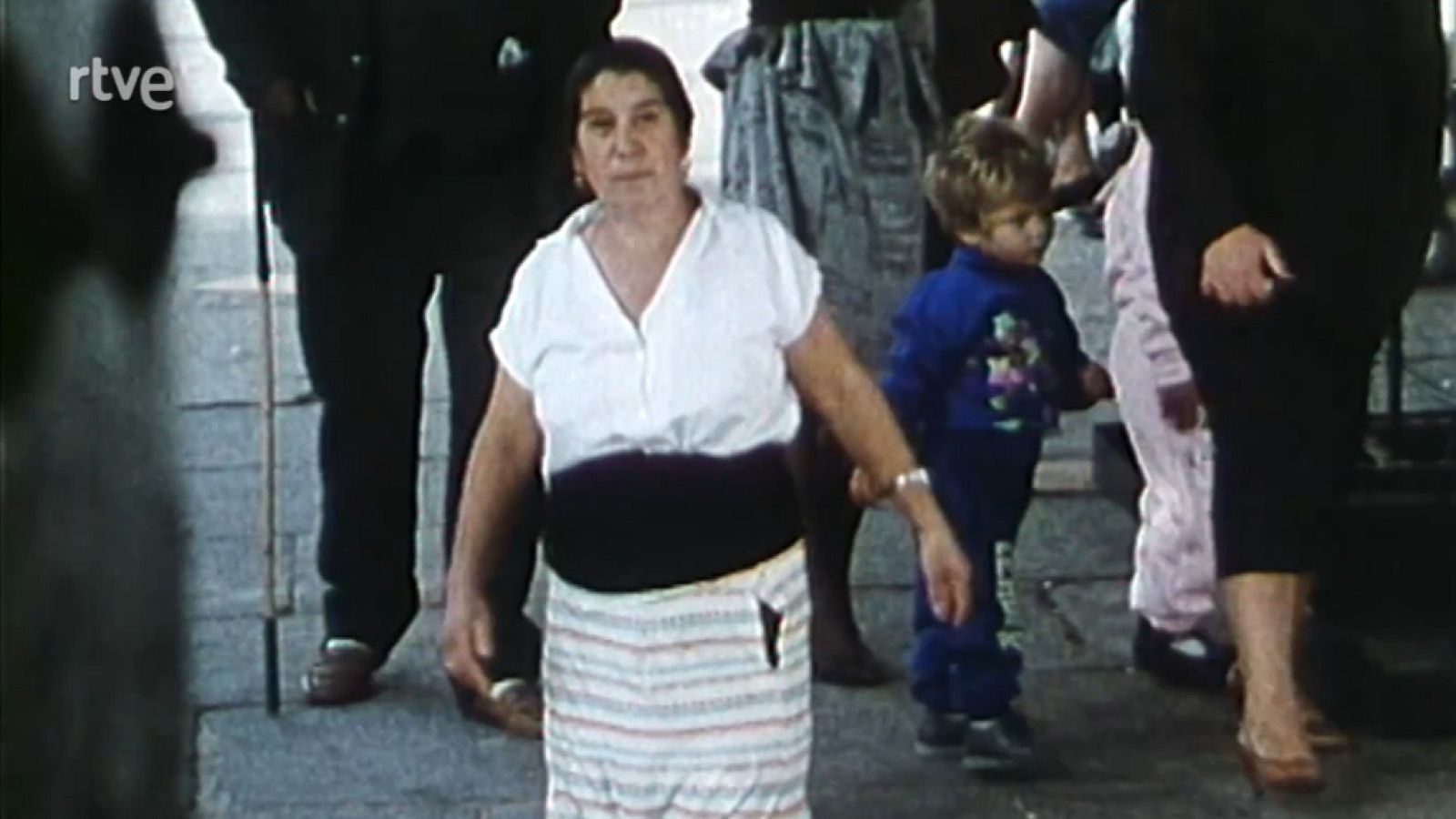 De año en año - Frenegal: Gitanos en romería