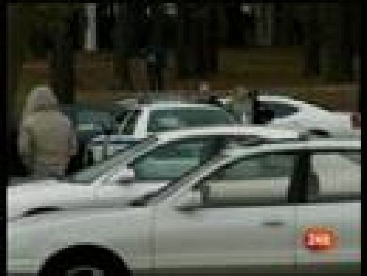  - Tres muertos en tiroteo en EE.UU.