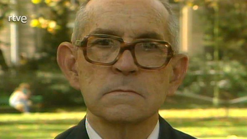 Arxiu TVE Catalunya - Alfred Nobel - Salvador Espriu