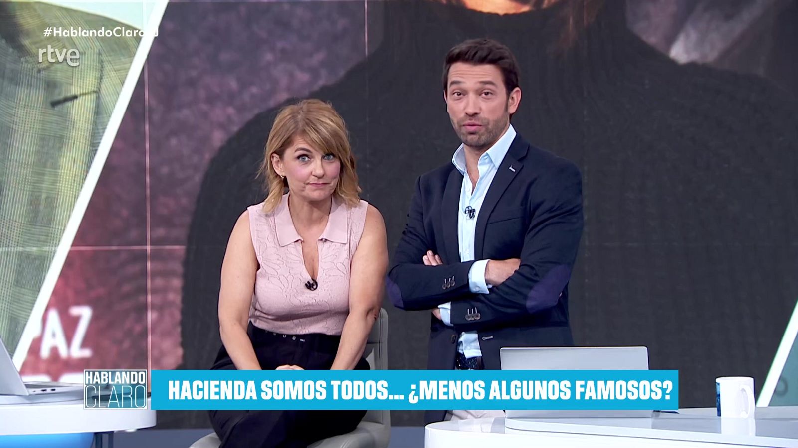 Hablando claro - Programa 206 - ver ahora