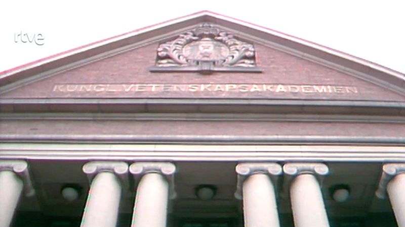 Arxiu TVE Catalunya - Alfred Nobel - Què hi ha darrera dels Nobel?