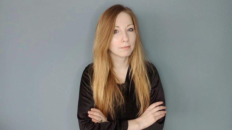 Muere la escritora ucraniana Victoria Amelina por las heridas del bombardeo en Kramatorsk